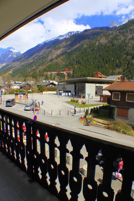 Batiment F - A Chamonix Mont Blanc Panorama Lejlighed Værelse billede